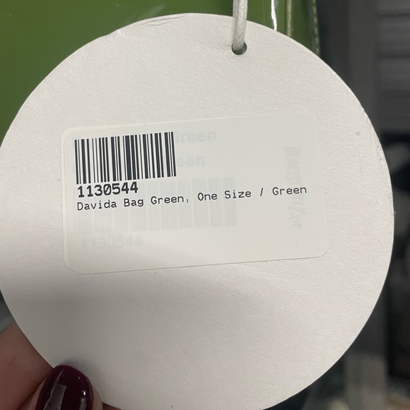 Green Princess Polly Purse - Picture 3 of 3